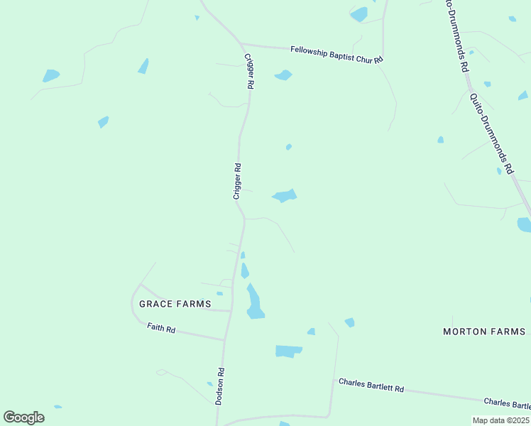 map of restaurants, bars, coffee shops, grocery stores, and more near 72 Petty Road in Millington