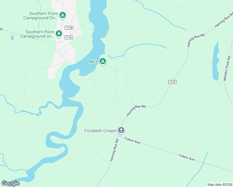 map of restaurants, bars, coffee shops, grocery stores, and more near Weston Drive in Beaufort County