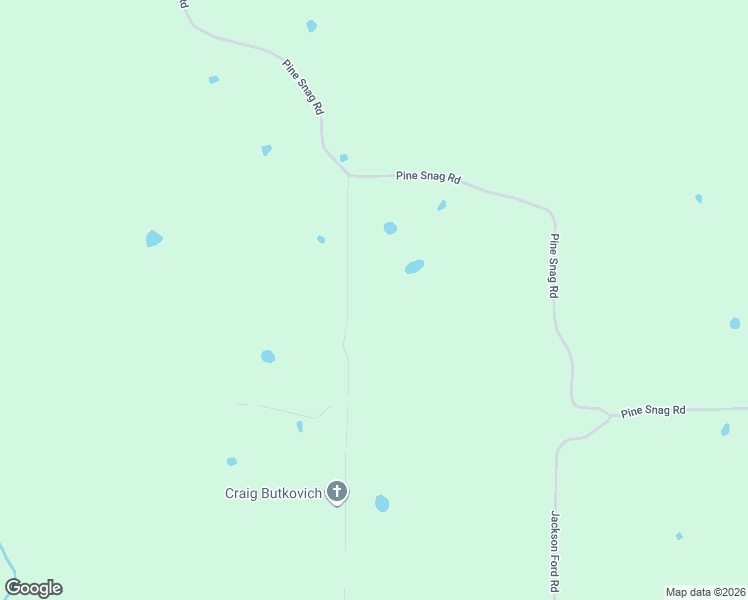 map of restaurants, bars, coffee shops, grocery stores, and more near 303 Burnett Road in Heber Springs