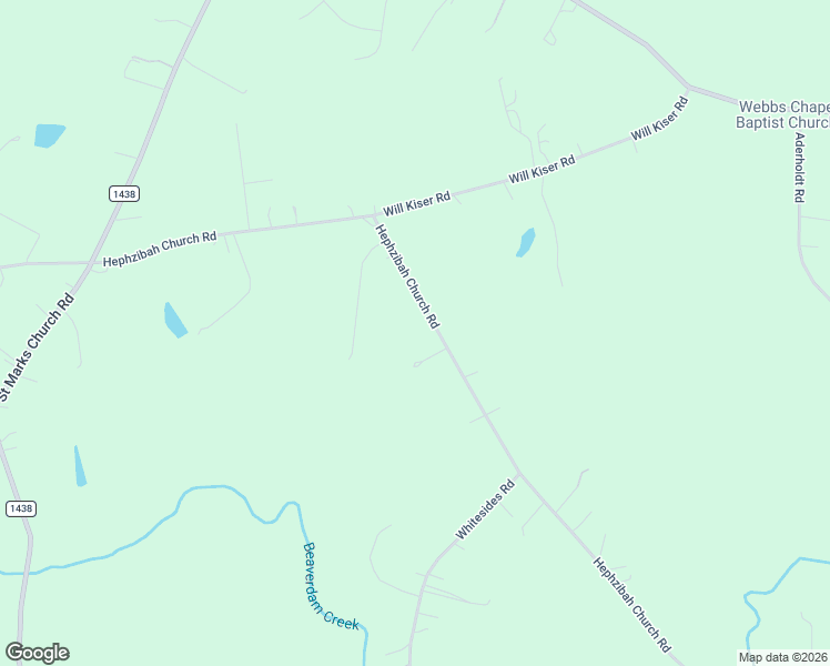 map of restaurants, bars, coffee shops, grocery stores, and more near 970 Hephzibah Church Road in Crouse