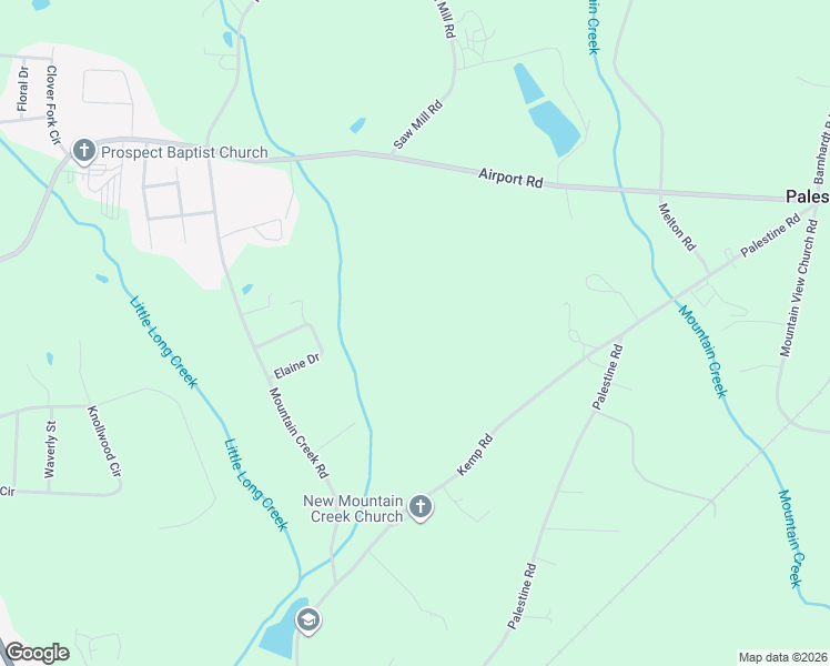 map of restaurants, bars, coffee shops, grocery stores, and more near 39025 Kemp Road in Albemarle