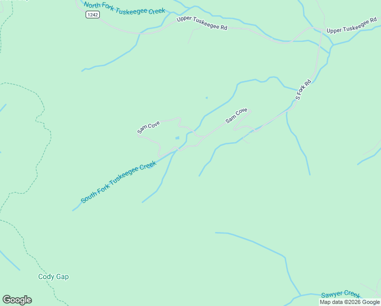 map of restaurants, bars, coffee shops, grocery stores, and more near 1300 Sam Cove in Robbinsville