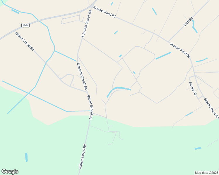 map of restaurants, bars, coffee shops, grocery stores, and more near 3607 Fountain Hill Drive in Grifton