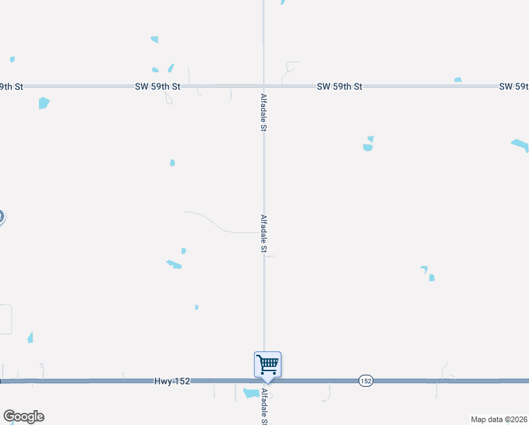 map of restaurants, bars, coffee shops, grocery stores, and more near 6655 Alfadale Street in Union City