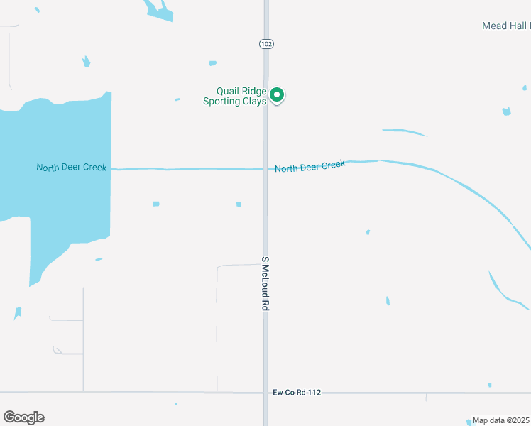 map of restaurants, bars, coffee shops, grocery stores, and more near South McLoud Road in McLoud