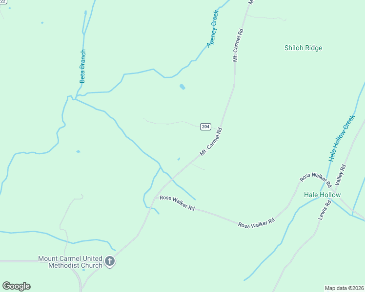 map of restaurants, bars, coffee shops, grocery stores, and more near 327 Agency Creek Lane in Decatur