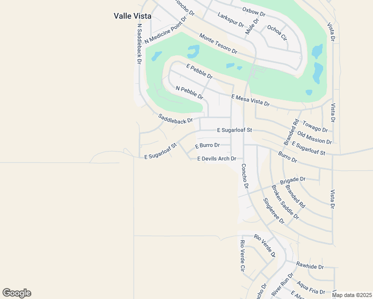 map of restaurants, bars, coffee shops, grocery stores, and more near 7854 East Burro Drive in Kingman