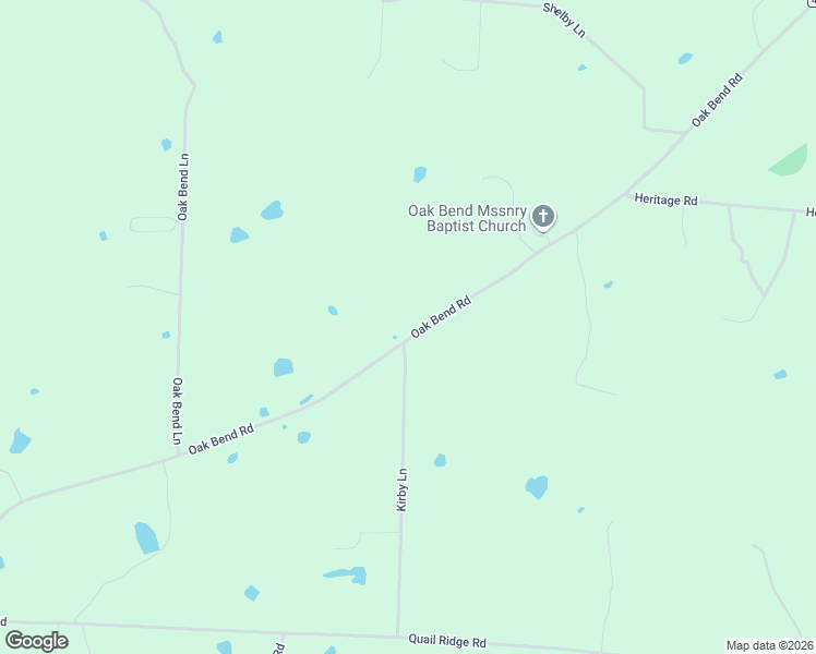 map of restaurants, bars, coffee shops, grocery stores, and more near 5743 Oak Bend Road in Ozark