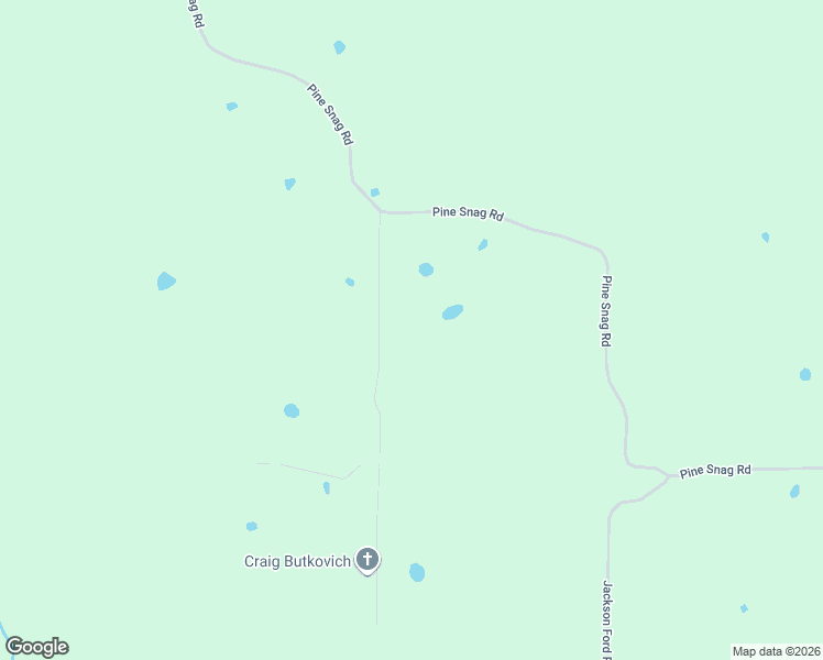 map of restaurants, bars, coffee shops, grocery stores, and more near 303 Burnett Road in Heber Springs