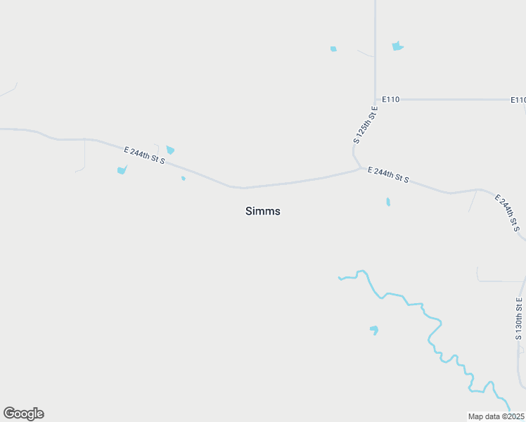 map of restaurants, bars, coffee shops, grocery stores, and more near in Simms