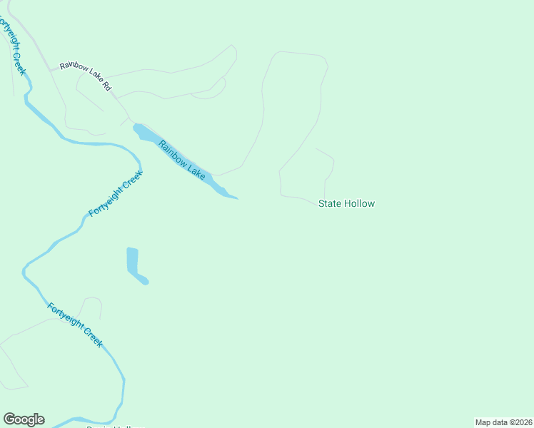 map of restaurants, bars, coffee shops, grocery stores, and more near Deer Ridge Road in Waynesboro