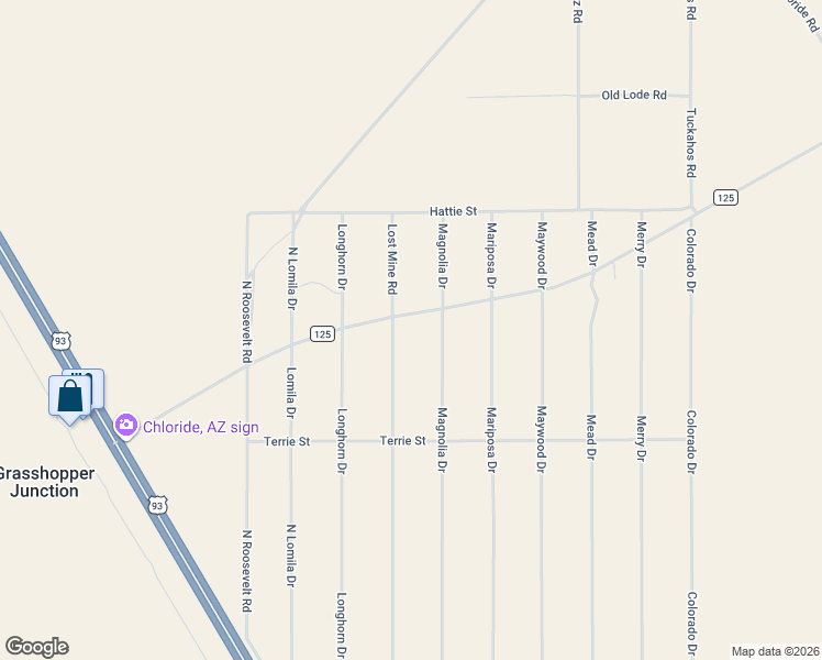 map of restaurants, bars, coffee shops, grocery stores, and more near 9 Magnolia Drive in Golden Valley