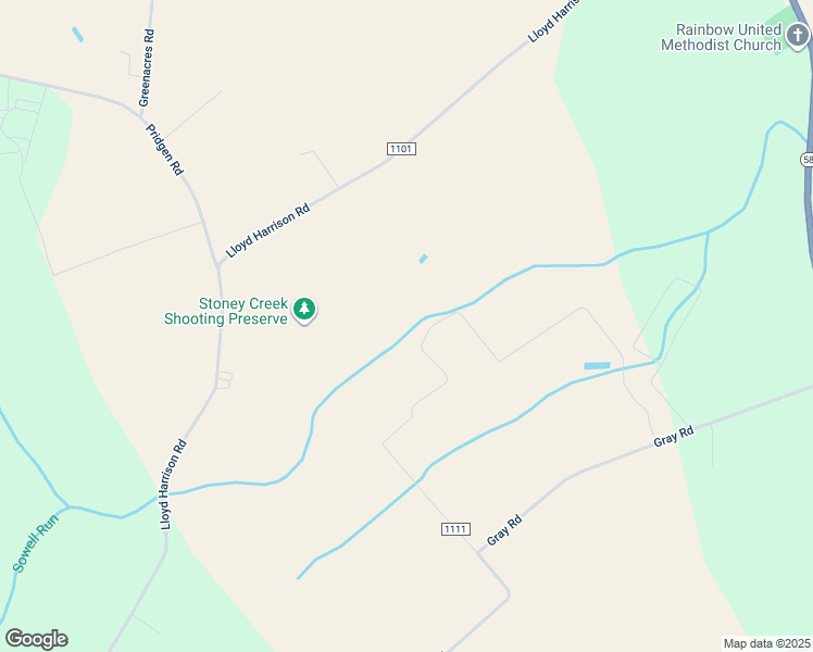 map of restaurants, bars, coffee shops, grocery stores, and more near 898 Gray Road in Snow Hill