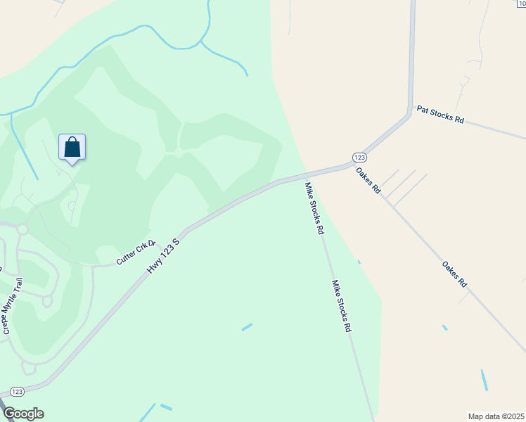 map of restaurants, bars, coffee shops, grocery stores, and more near 1923 Highway 123 South in Snow Hill