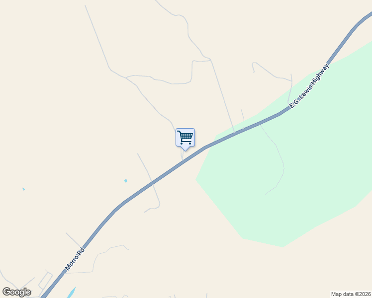 map of restaurants, bars, coffee shops, grocery stores, and more near 1851-1853 E.G. Lewis Highway in Morro Bay