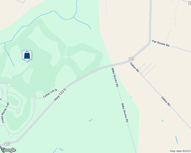 map of restaurants, bars, coffee shops, grocery stores, and more near 1923 Highway 123 South in Snow Hill