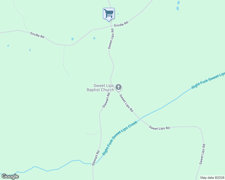 map of restaurants, bars, coffee shops, grocery stores, and more near 2-550 Stewart Road in Henderson