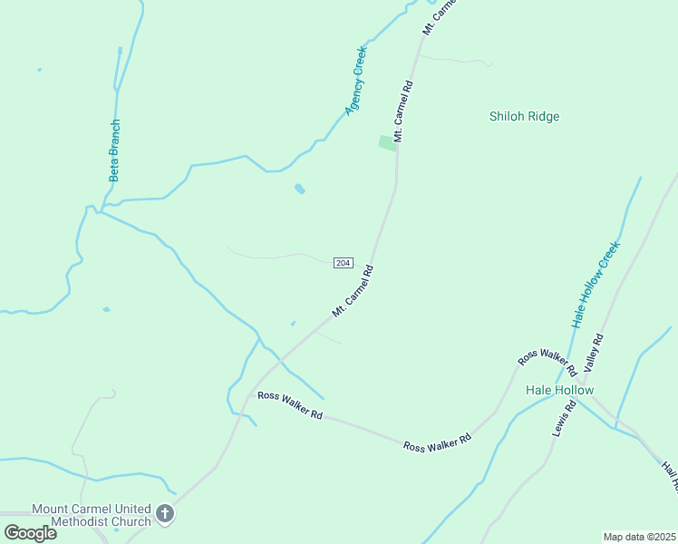 map of restaurants, bars, coffee shops, grocery stores, and more near 247 Agency Creek Lane in Decatur