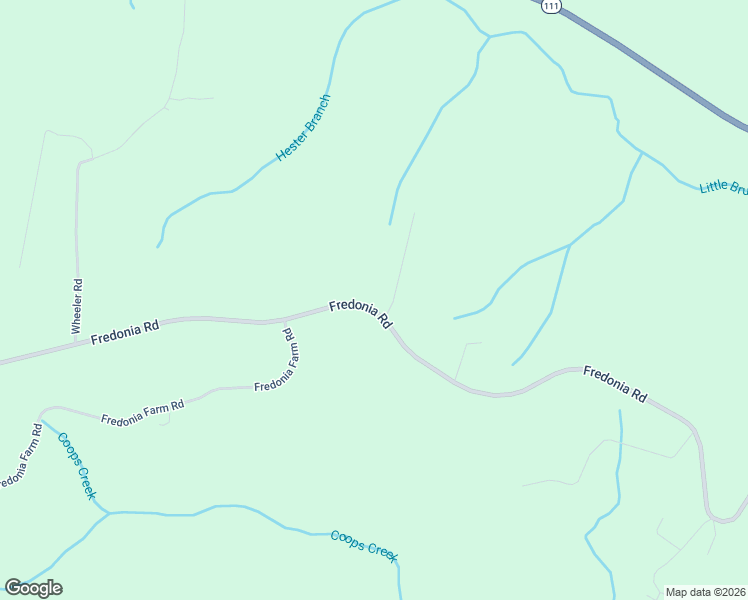 map of restaurants, bars, coffee shops, grocery stores, and more near 4262 Fredonia Road in Dunlap