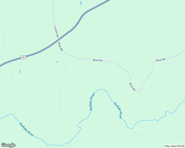map of restaurants, bars, coffee shops, grocery stores, and more near 147 Buie Road in Summertown