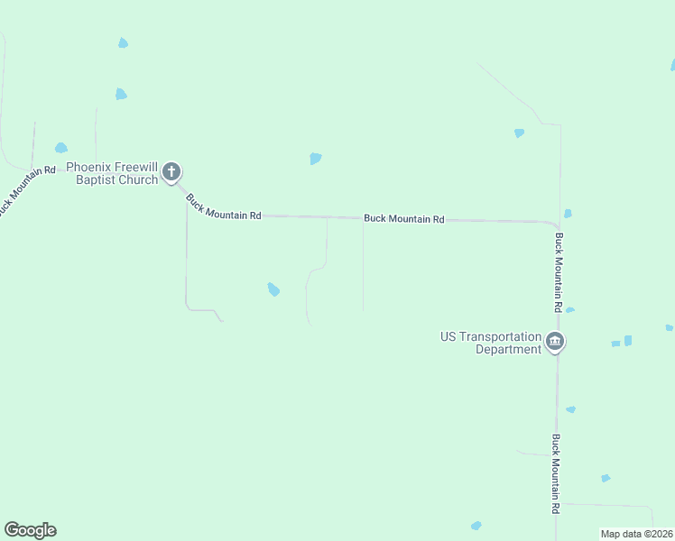 map of restaurants, bars, coffee shops, grocery stores, and more near 3977 Buck Mountain Road in Dover