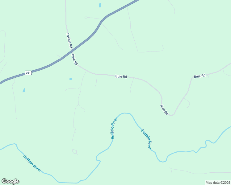 map of restaurants, bars, coffee shops, grocery stores, and more near 147 Buie Road in Summertown