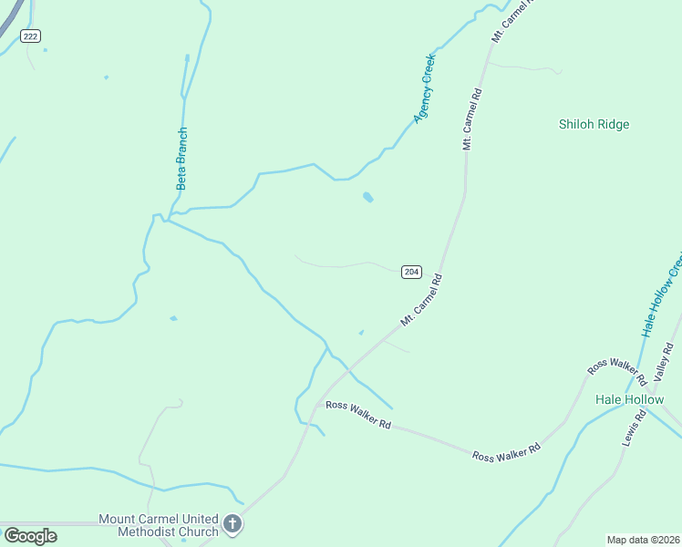 map of restaurants, bars, coffee shops, grocery stores, and more near 327 Agency Creek Lane in Decatur