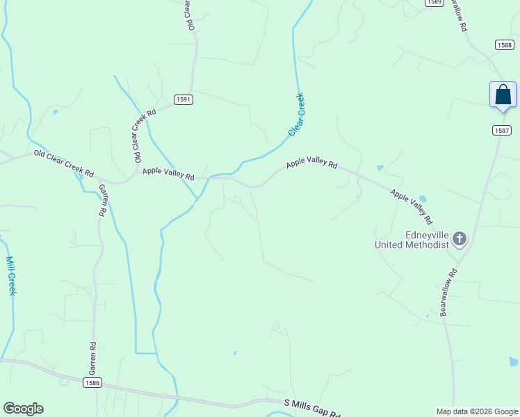 map of restaurants, bars, coffee shops, grocery stores, and more near 133 Conner Hill Road in Hendersonville