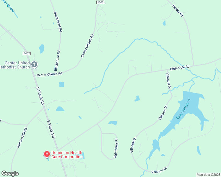 map of restaurants, bars, coffee shops, grocery stores, and more near 3468 Chris Cole Road in Sanford