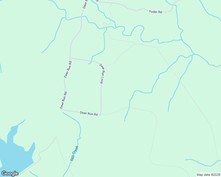 map of restaurants, bars, coffee shops, grocery stores, and more near Deer Run Loop in Altamont