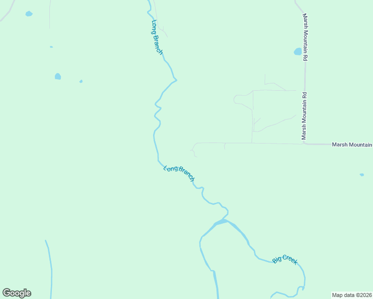 map of restaurants, bars, coffee shops, grocery stores, and more near 979 Marsh Mountain Road in Heber Springs