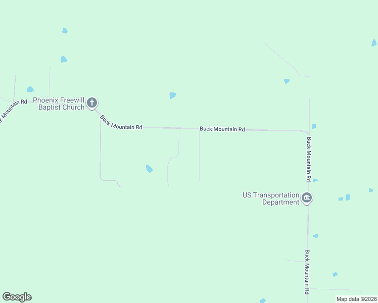 map of restaurants, bars, coffee shops, grocery stores, and more near 3977 Buck Mountain Road in Dover