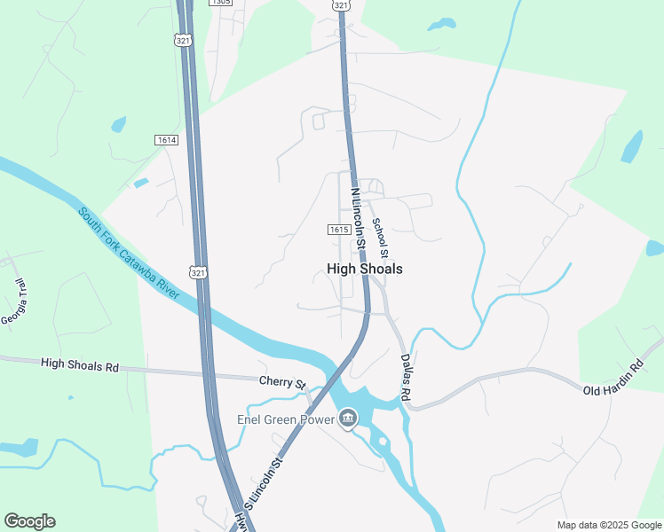 map of restaurants, bars, coffee shops, grocery stores, and more near 200 River Street in Mount Holly