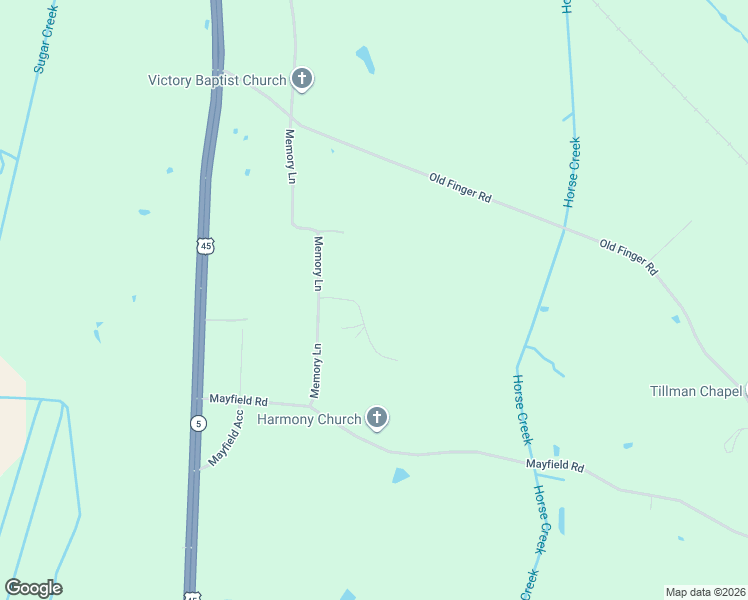 map of restaurants, bars, coffee shops, grocery stores, and more near 150 Meadowland Lane in Henderson