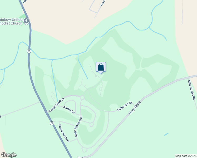 map of restaurants, bars, coffee shops, grocery stores, and more near 27 Rosewood Court in Snow Hill
