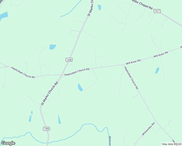 map of restaurants, bars, coffee shops, grocery stores, and more near 761 Hephzibah Church Road in Crouse