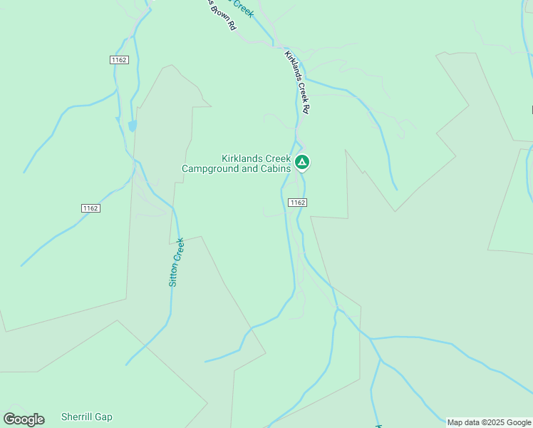 map of restaurants, bars, coffee shops, grocery stores, and more near 56 Van Culin Drive in Bryson City