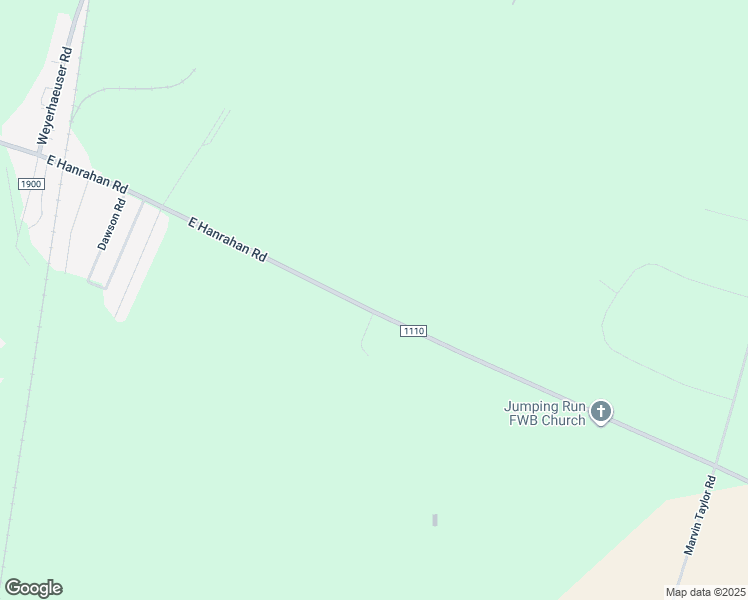 map of restaurants, bars, coffee shops, grocery stores, and more near 645 East Hanrahan Road in Grifton