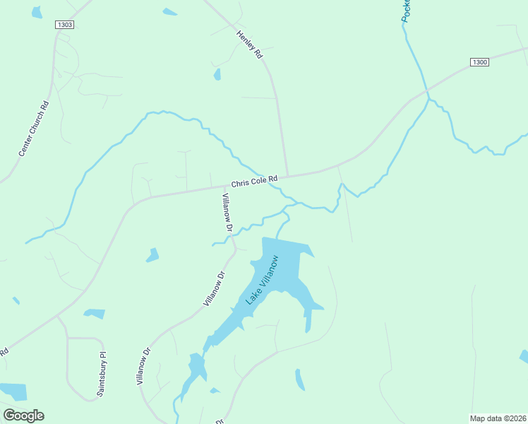 map of restaurants, bars, coffee shops, grocery stores, and more near 2853 Chris Cole Road in Sanford
