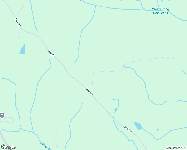 map of restaurants, bars, coffee shops, grocery stores, and more near 90 Parkers Camp Road in Saltillo