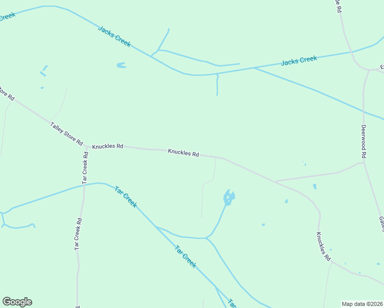 map of restaurants, bars, coffee shops, grocery stores, and more near 495 Knuckles Road in Henderson