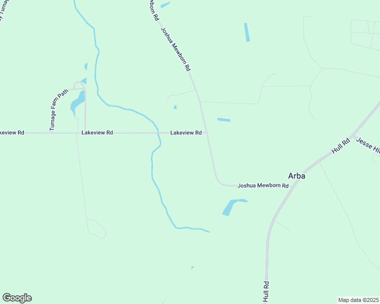 map of restaurants, bars, coffee shops, grocery stores, and more near 1692 Joshua Mewborn Road in Snow Hill