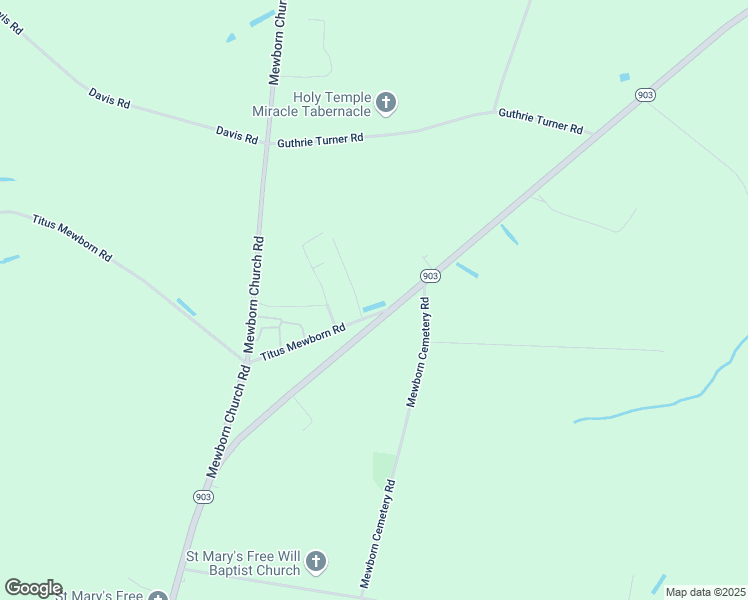 map of restaurants, bars, coffee shops, grocery stores, and more near Shepherd Hood Lane in Greene County