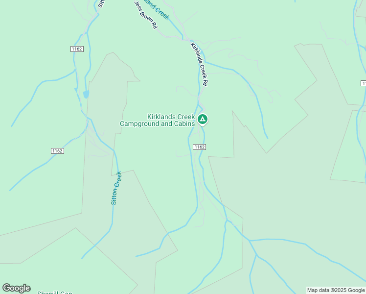 map of restaurants, bars, coffee shops, grocery stores, and more near 56 Van Culin Drive in Bryson City