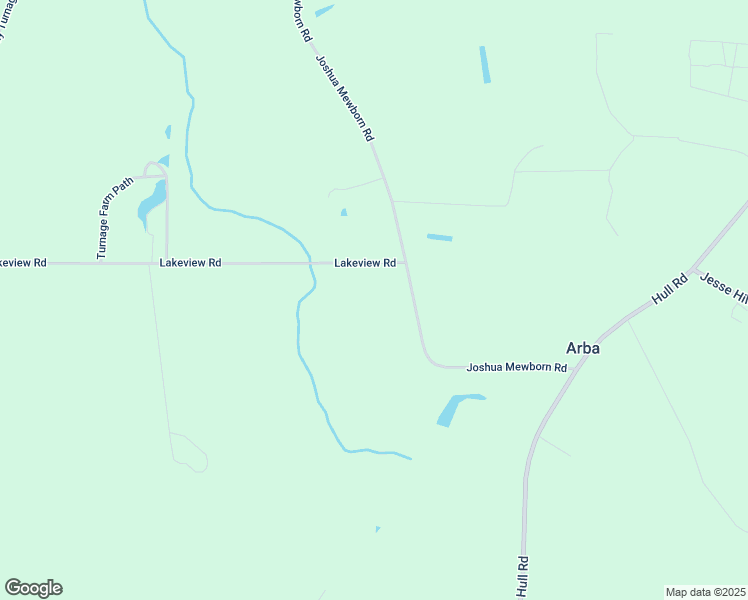 map of restaurants, bars, coffee shops, grocery stores, and more near 1692 Joshua Mewborn Road in Snow Hill
