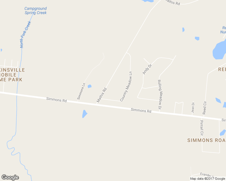 map of restaurants, bars, coffee shops, grocery stores, and more near 1542 Mathis Road in Drummonds