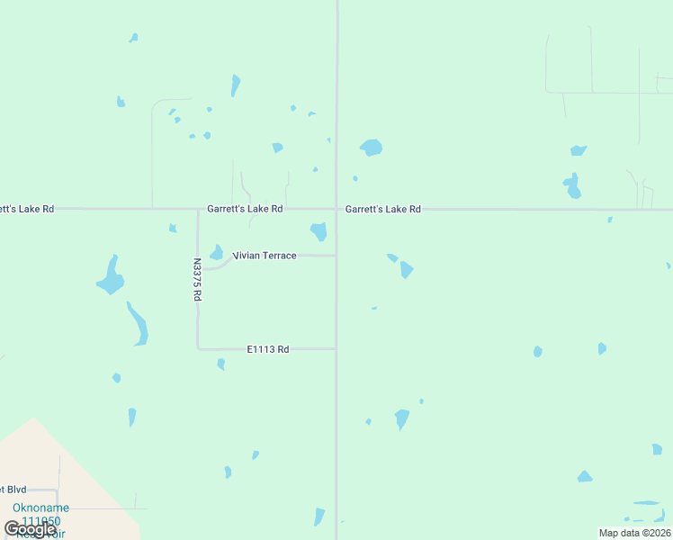map of restaurants, bars, coffee shops, grocery stores, and more near Coker Road in Shawnee