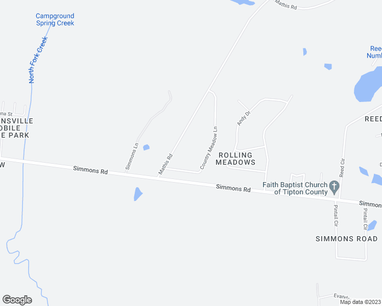 map of restaurants, bars, coffee shops, grocery stores, and more near 1518 Mathis Road in Drummonds