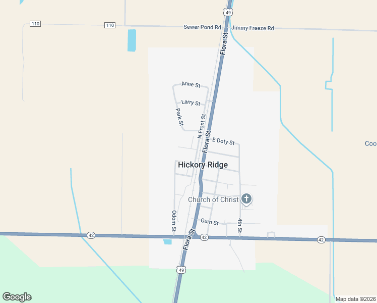 map of restaurants, bars, coffee shops, grocery stores, and more near 213 Linden Street in Hickory Ridge