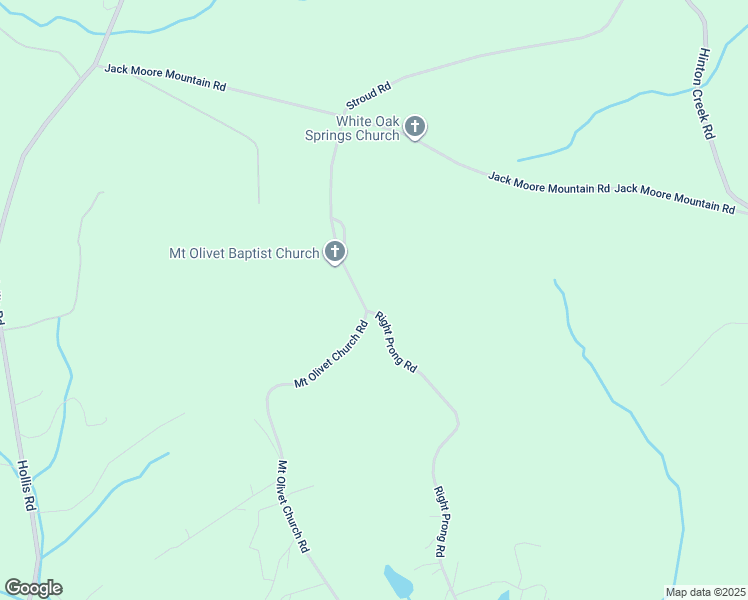 map of restaurants, bars, coffee shops, grocery stores, and more near 1448 Mount Olivet Church Road in Ellenboro